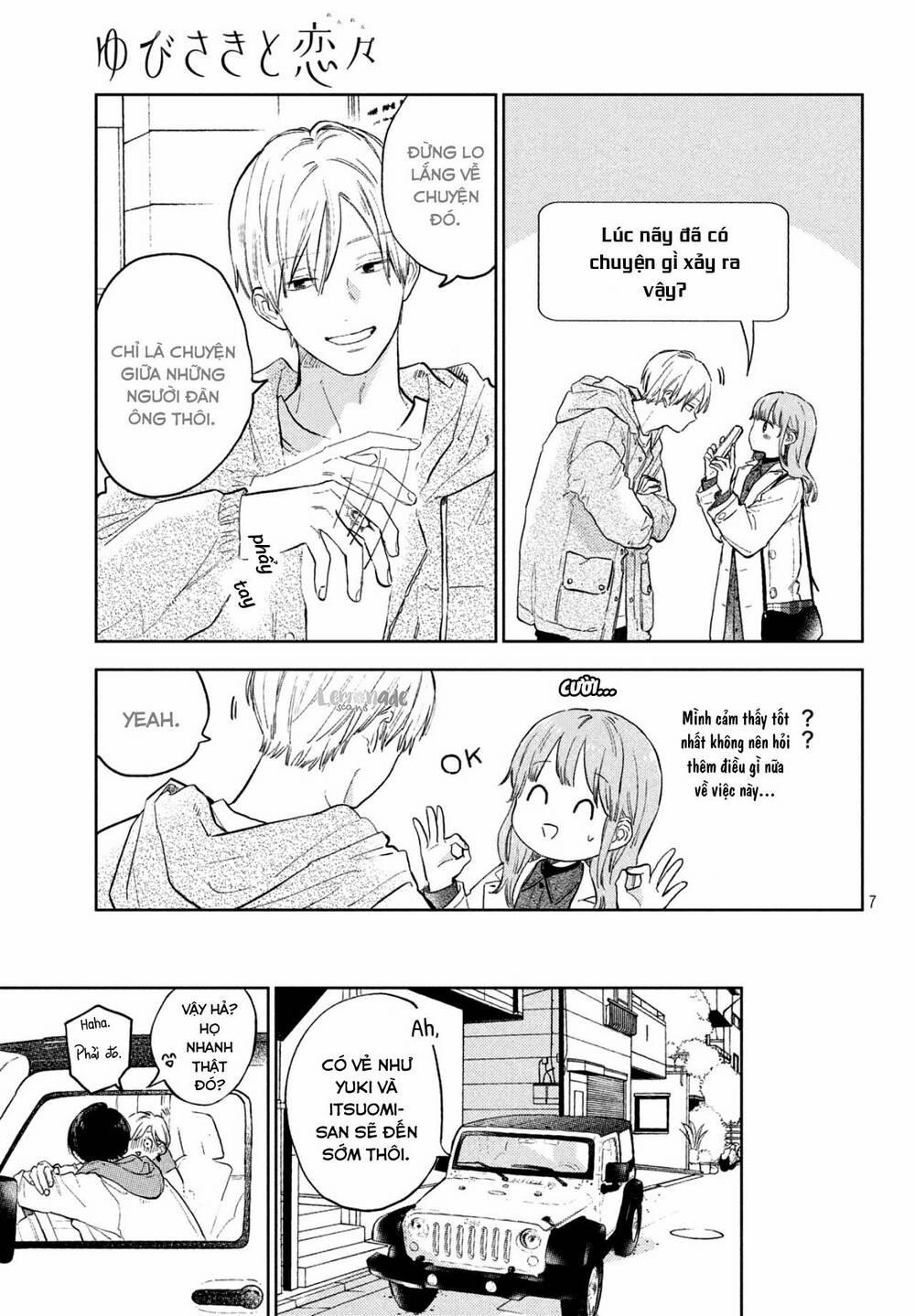 Ngôn Ngữ Yêu Thương 6 trang 6