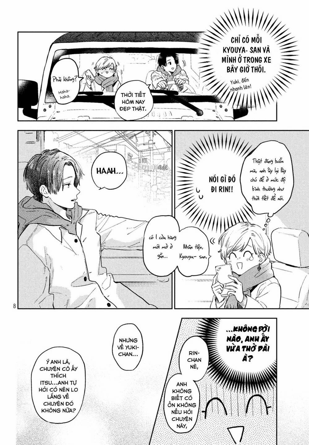 Ngôn Ngữ Yêu Thương 6 trang 7