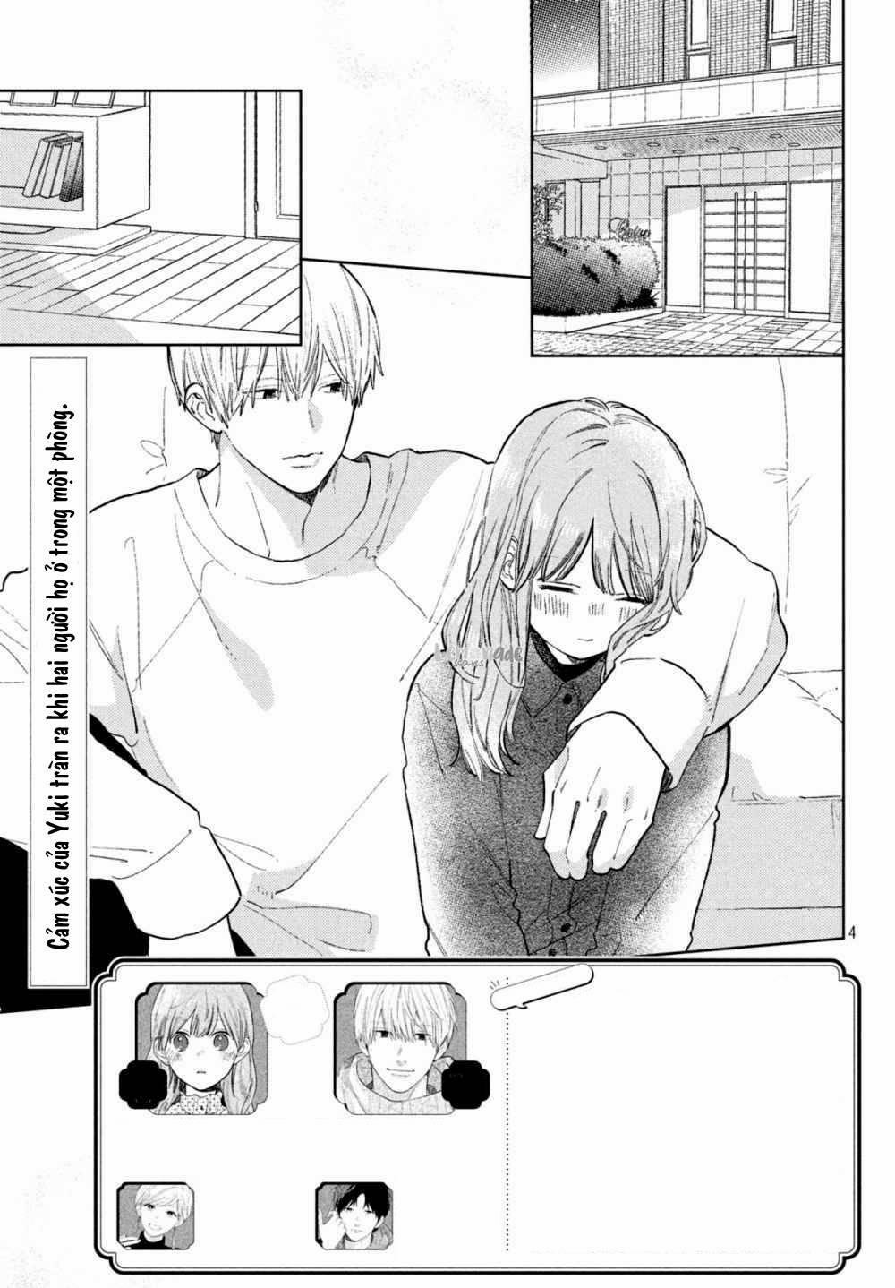 Ngôn Ngữ Yêu Thương 7 trang 1