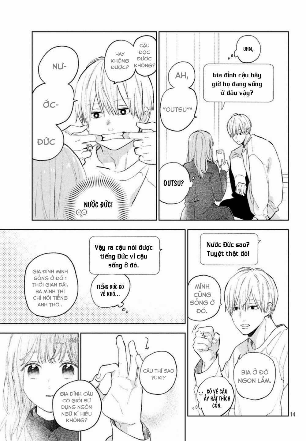 Ngôn Ngữ Yêu Thương 7 trang 11