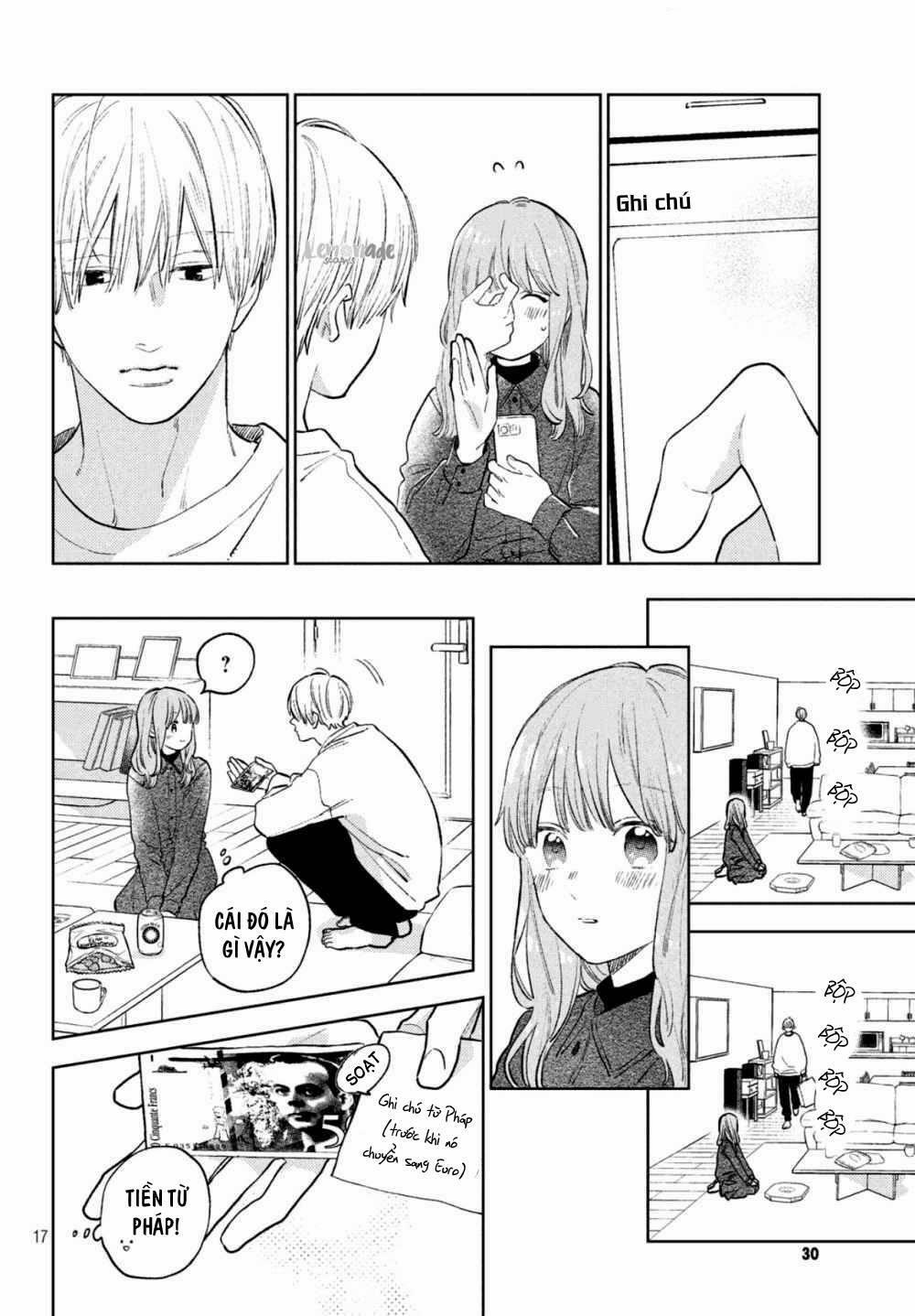 Ngôn Ngữ Yêu Thương 7 trang 14