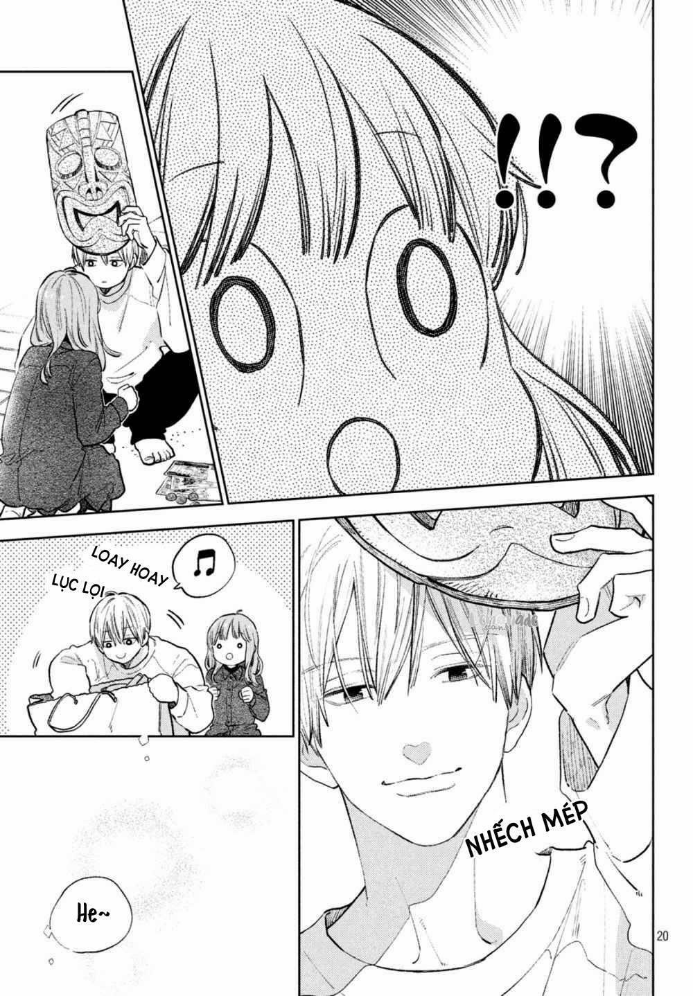 Ngôn Ngữ Yêu Thương 7 trang 17