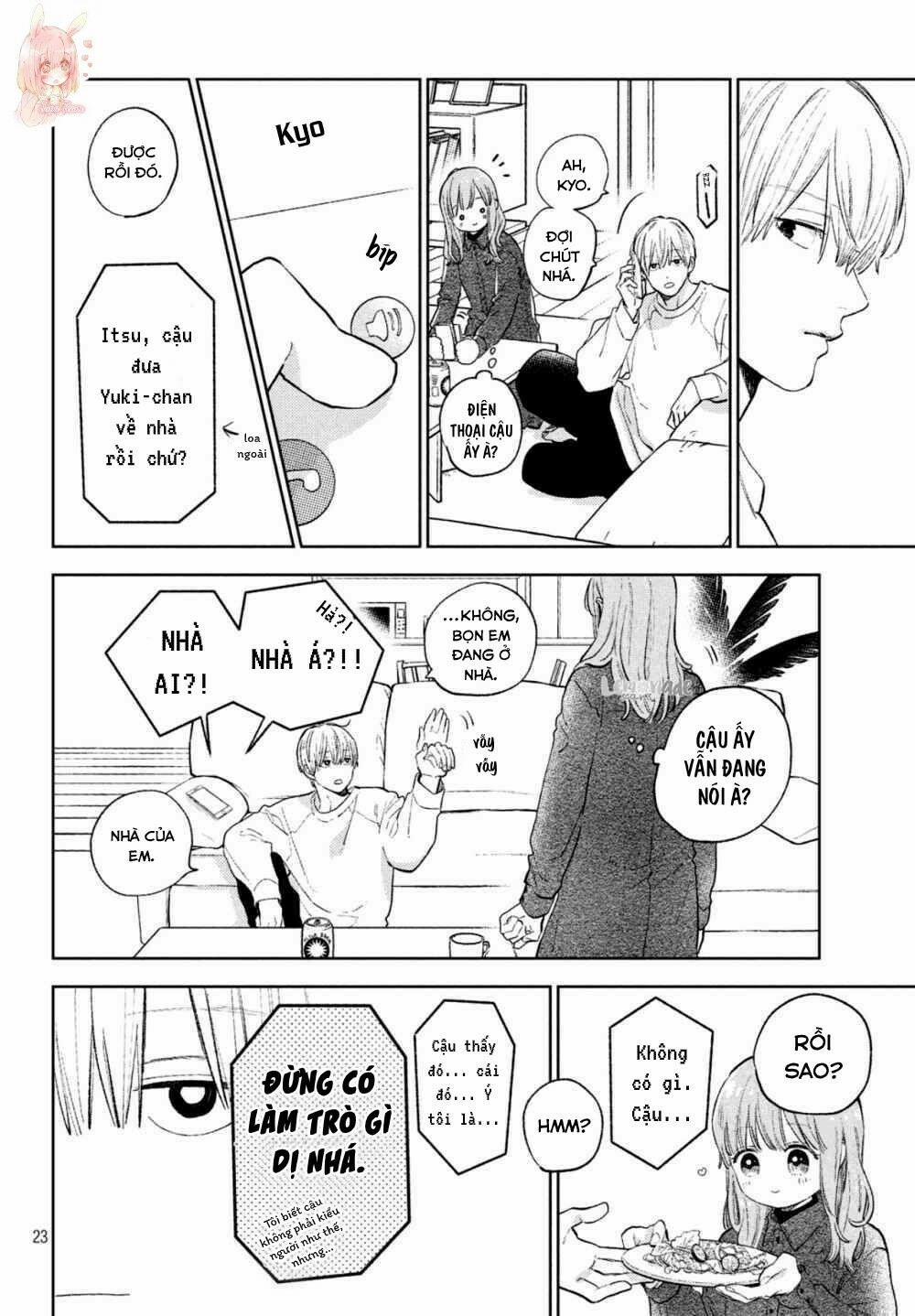 Ngôn Ngữ Yêu Thương 7 trang 20