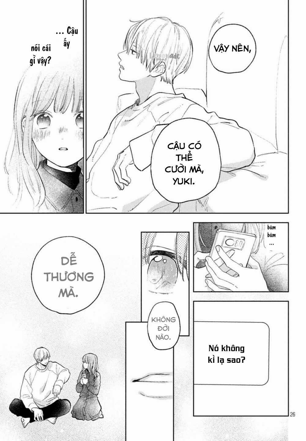 Ngôn Ngữ Yêu Thương 7 trang 23