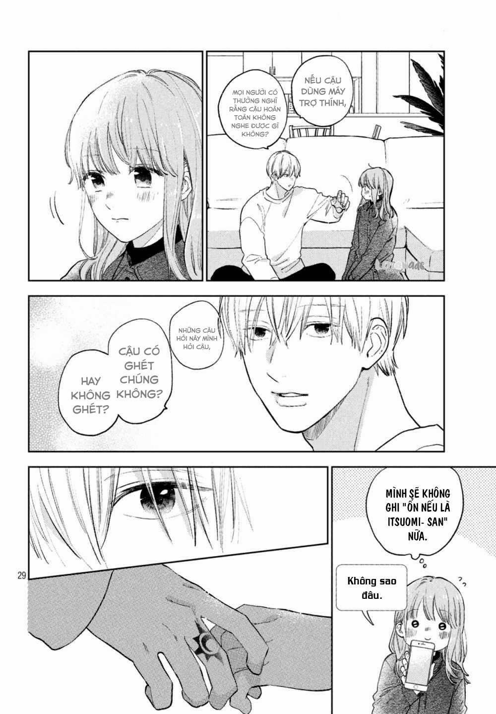 Ngôn Ngữ Yêu Thương 7 trang 26