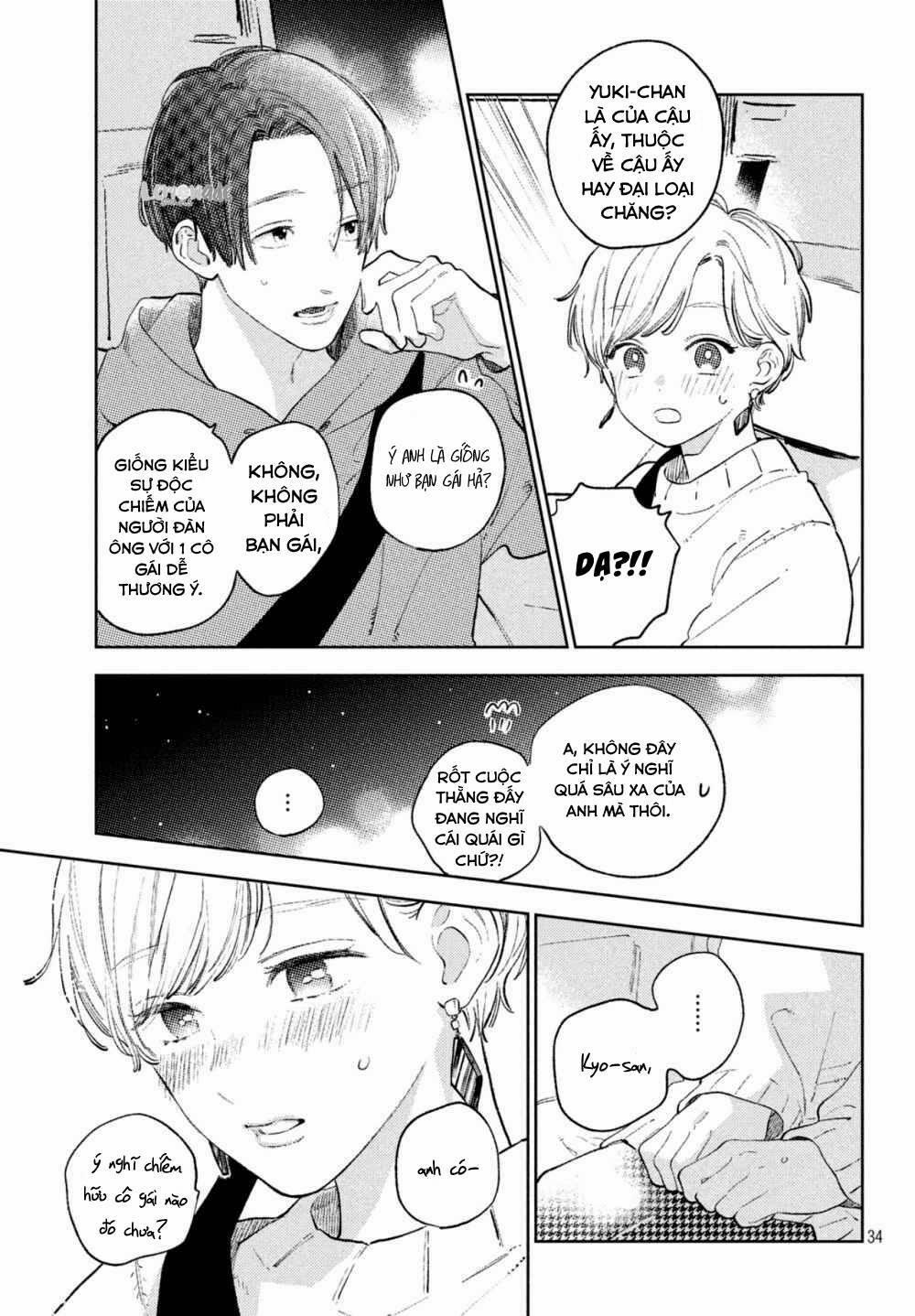 Ngôn Ngữ Yêu Thương 7 trang 31