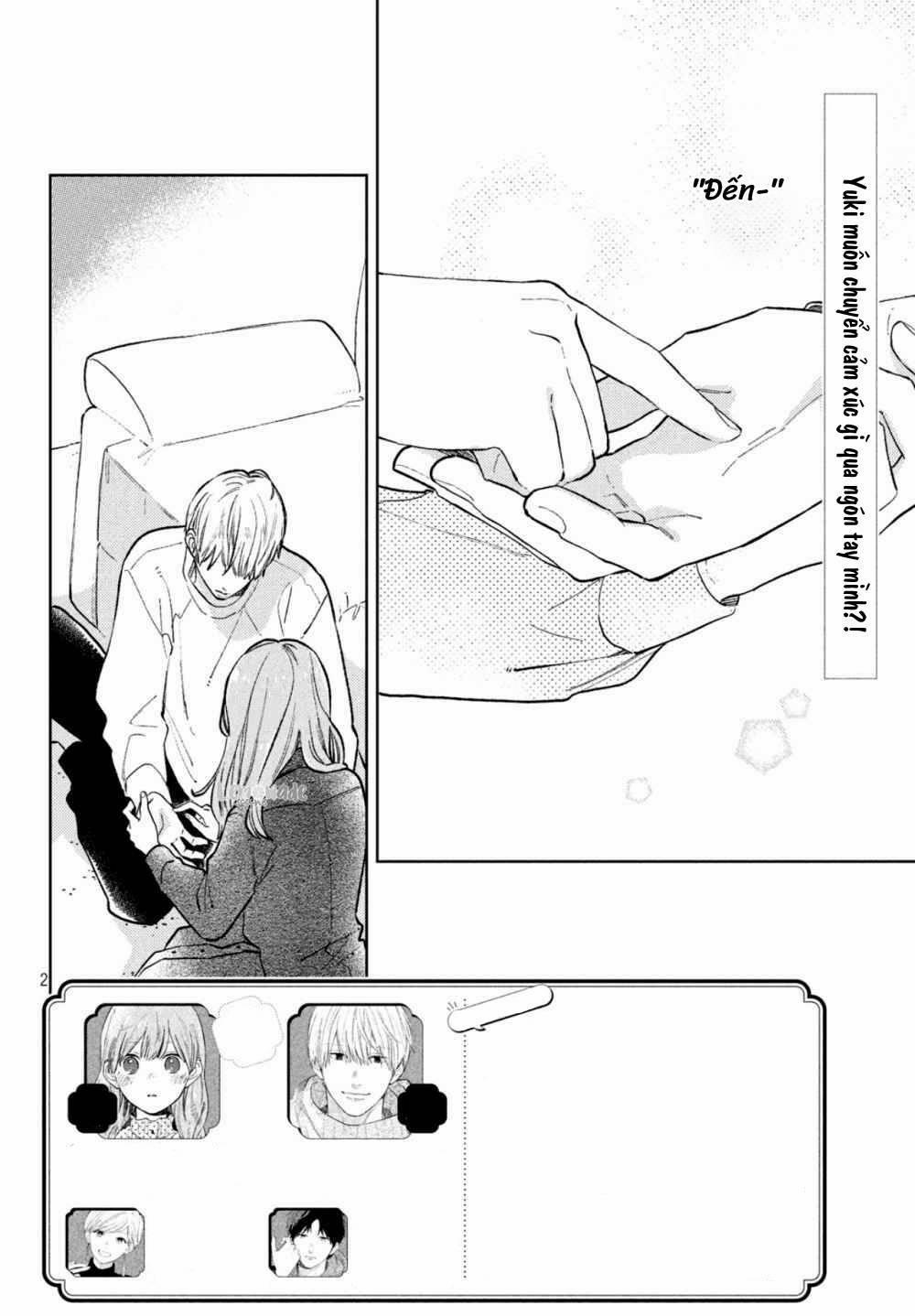 Ngôn Ngữ Yêu Thương 8.1 trang 1