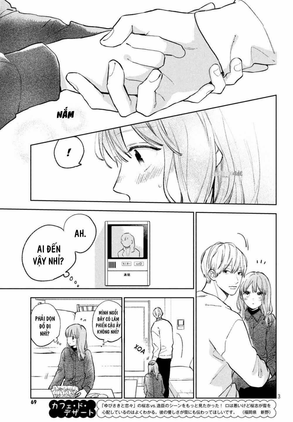 Ngôn Ngữ Yêu Thương 8.1 trang 2