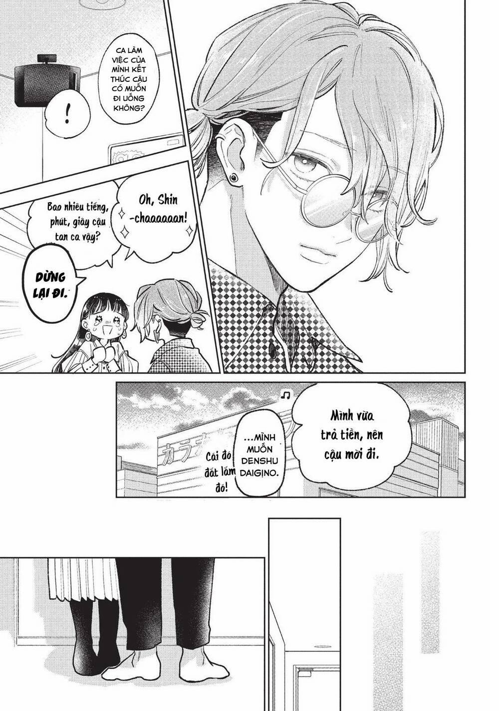 Ngôn Ngữ Yêu Thương 8.2 trang 11