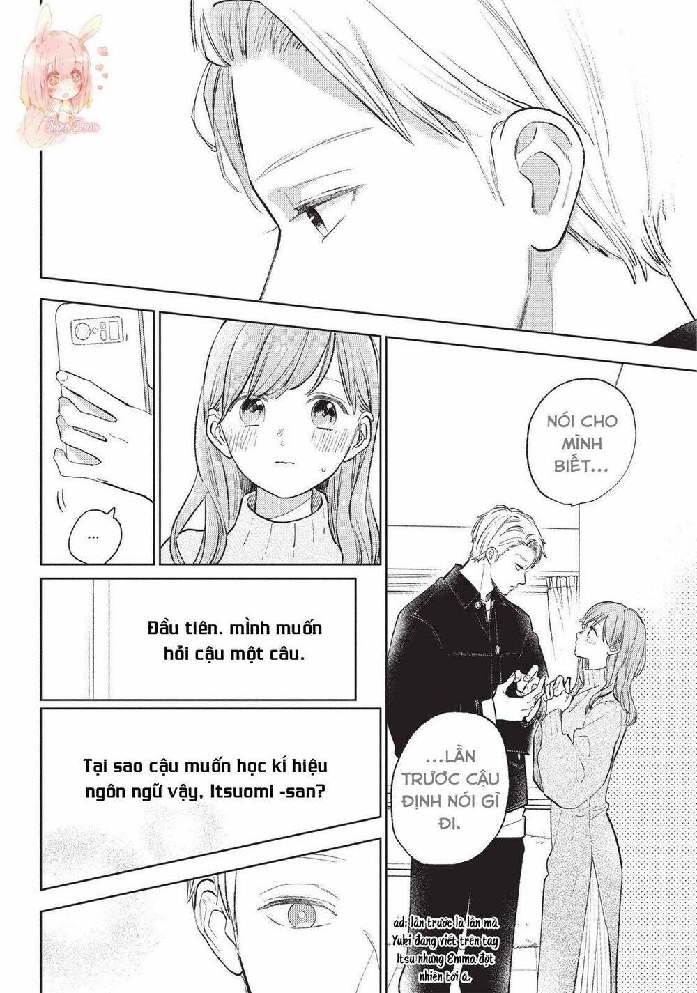 Ngôn Ngữ Yêu Thương 8.2 trang 8