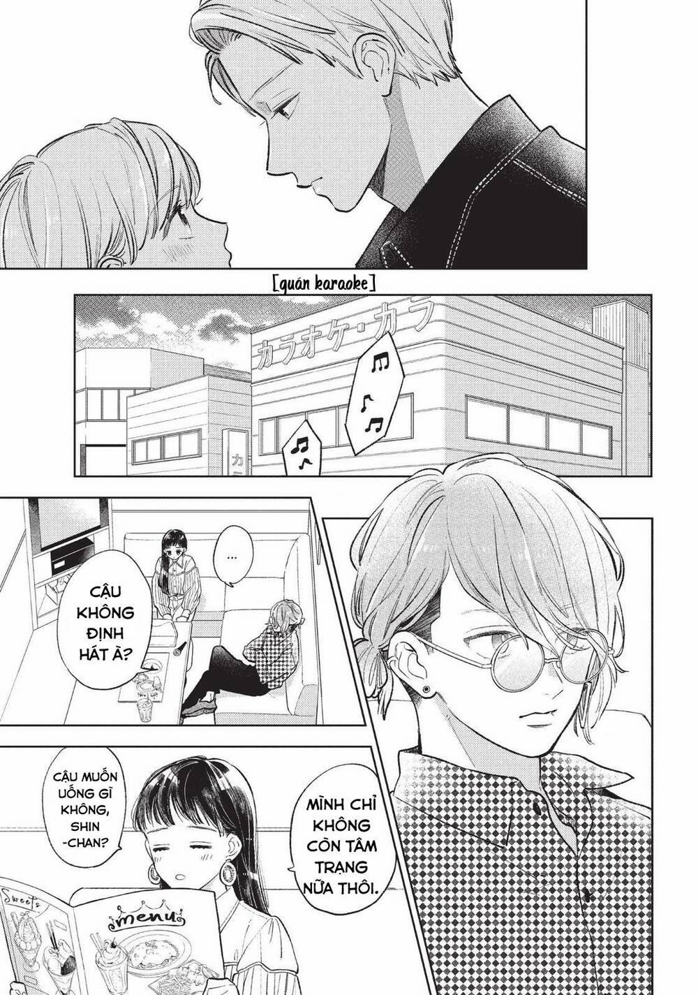 Ngôn Ngữ Yêu Thương 8.2 trang 9