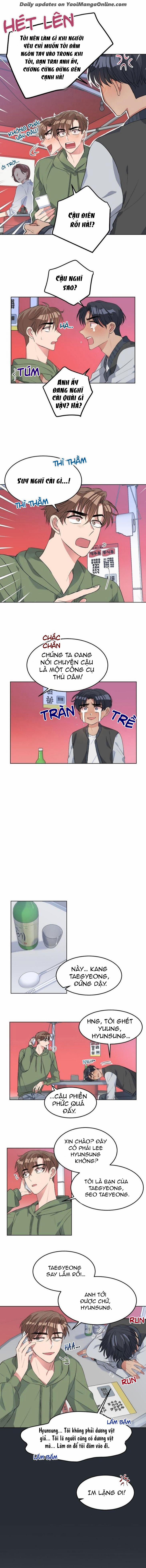 NGÓN TAY TÌNH YÊU 1 trang 4