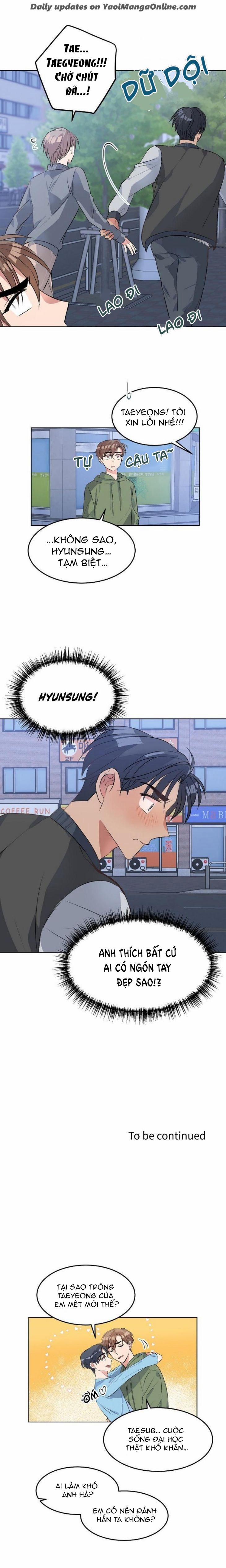 NGÓN TAY TÌNH YÊU 1 trang 6