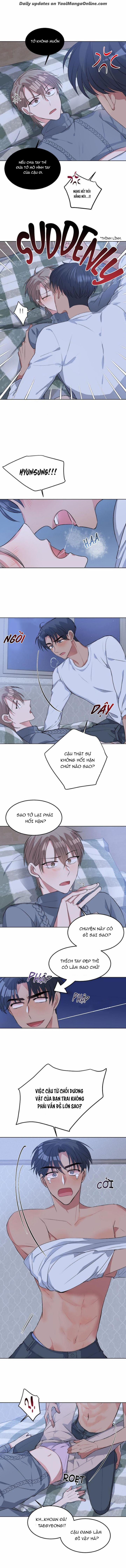 NGÓN TAY TÌNH YÊU 2 trang 1