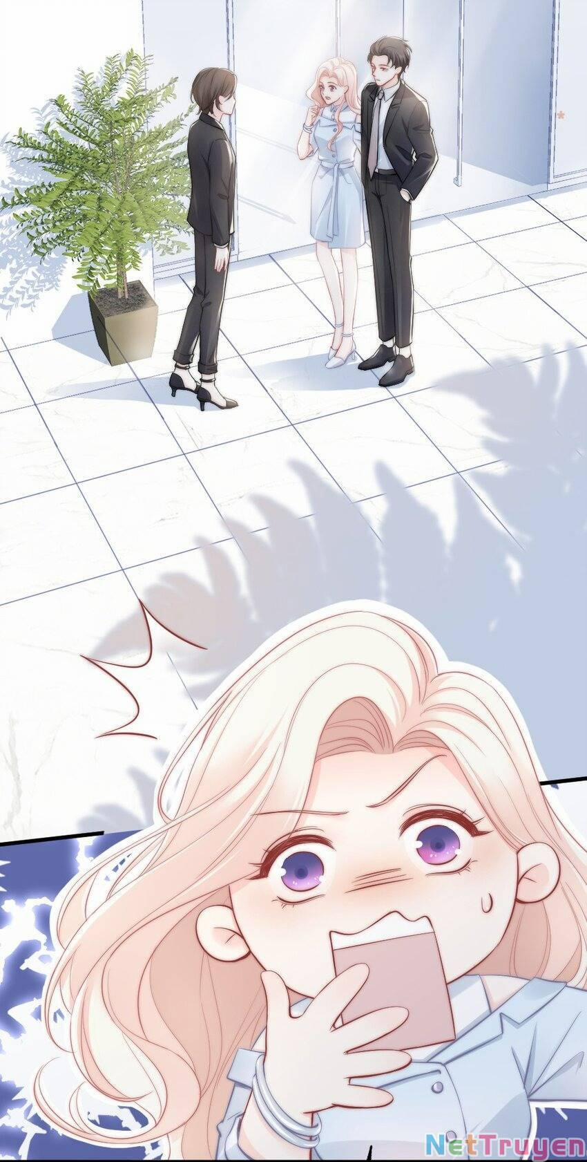 Ngôn Tiếu Loan Loan 10 trang 3