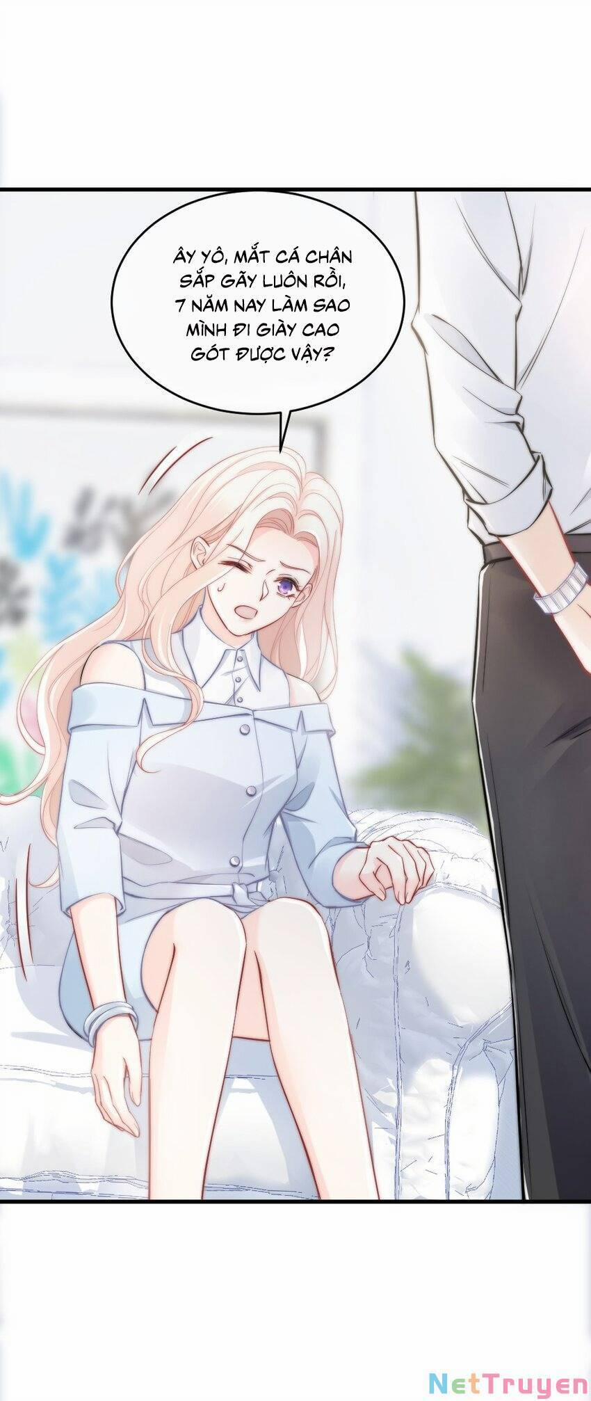 Ngôn Tiếu Loan Loan 10 trang 30