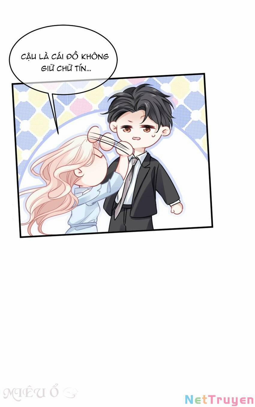 Ngôn Tiếu Loan Loan 15 trang 16