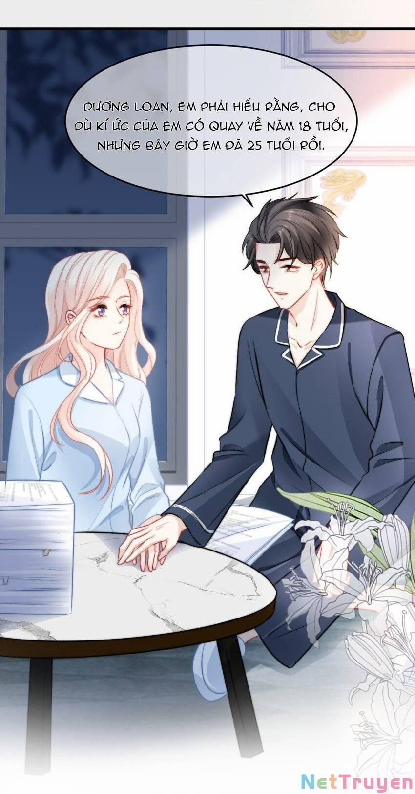 Ngôn Tiếu Loan Loan 15 trang 40