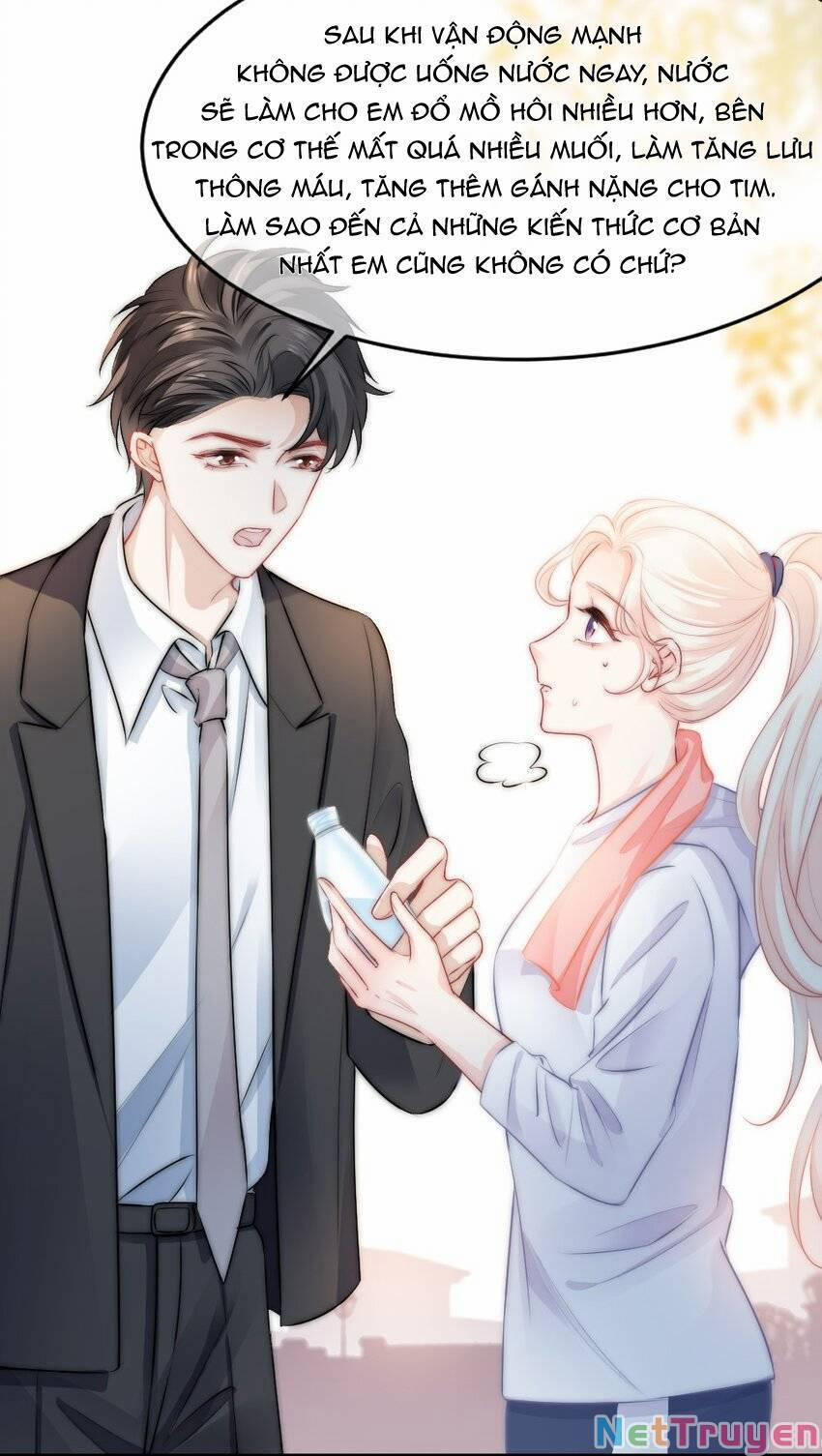 Ngôn Tiếu Loan Loan 16 trang 17