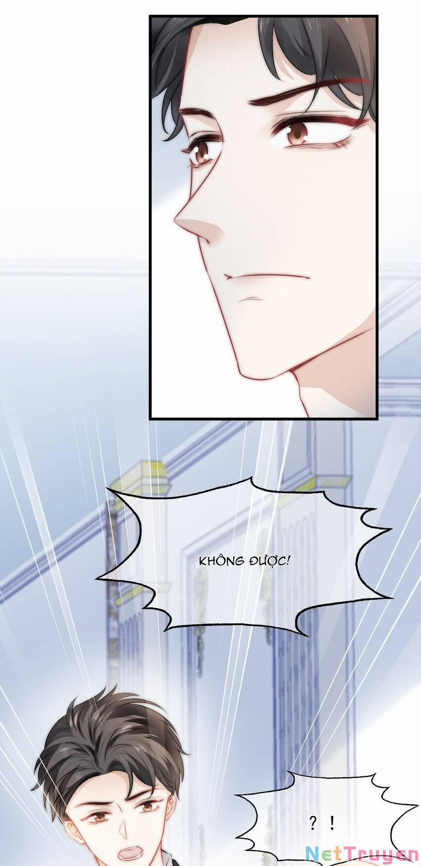 Ngôn Tiếu Loan Loan 16 trang 22