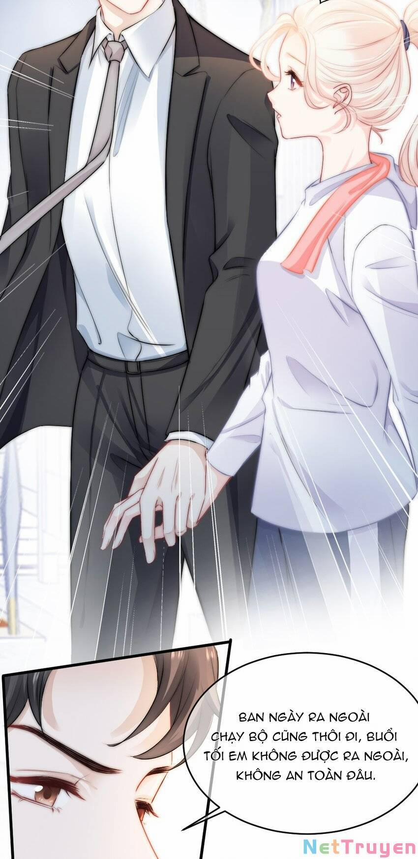 Ngôn Tiếu Loan Loan 16 trang 23