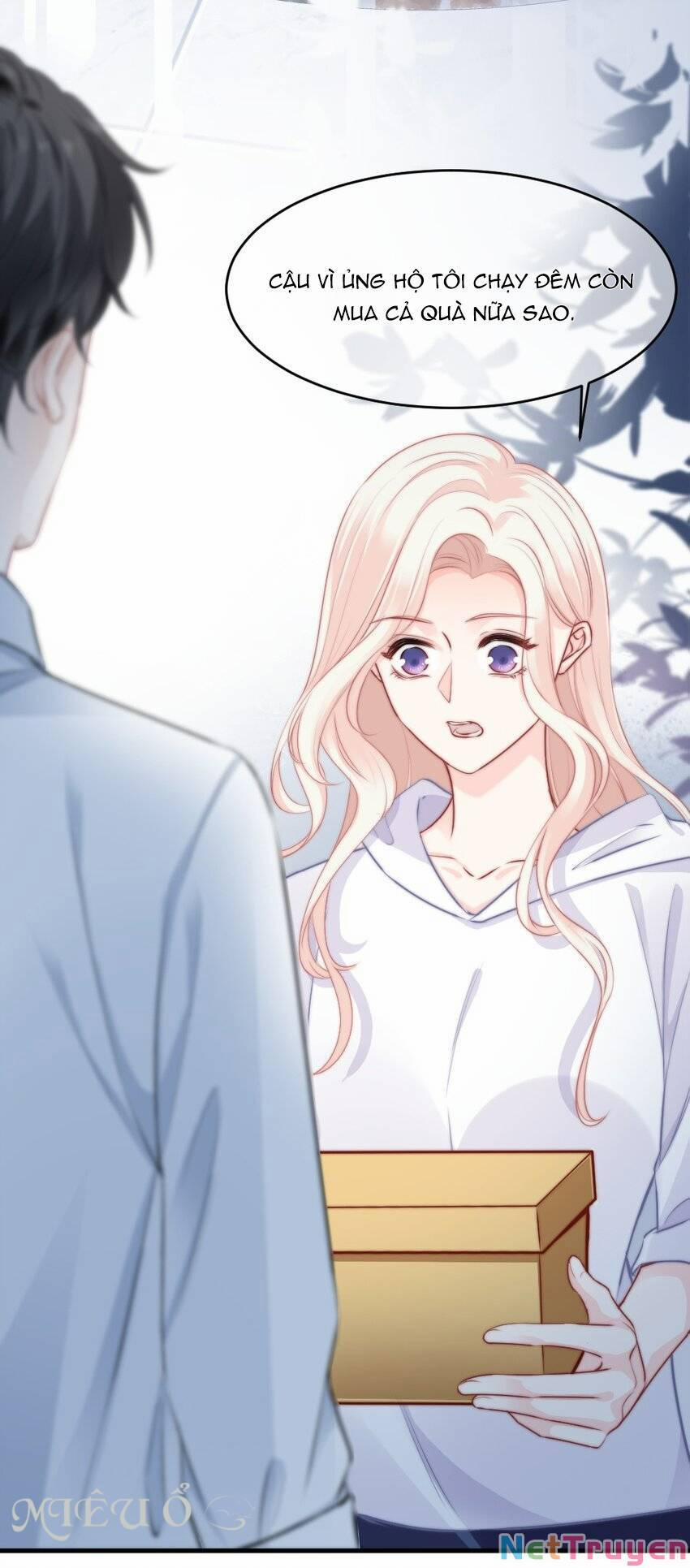 Ngôn Tiếu Loan Loan 16 trang 28