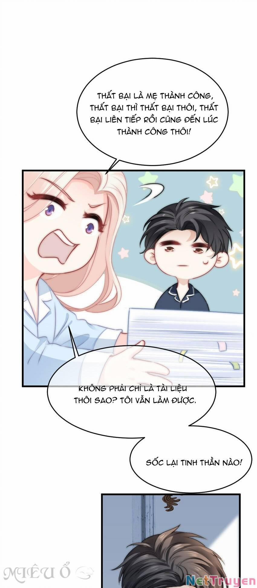 Ngôn Tiếu Loan Loan 16 trang 8