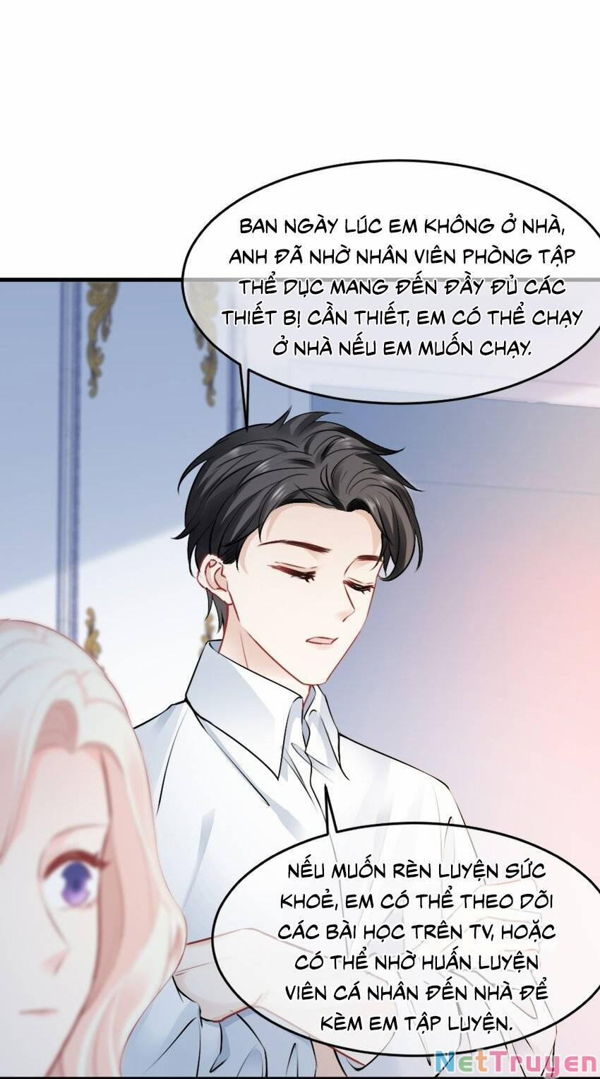 Ngôn Tiếu Loan Loan 17 trang 18