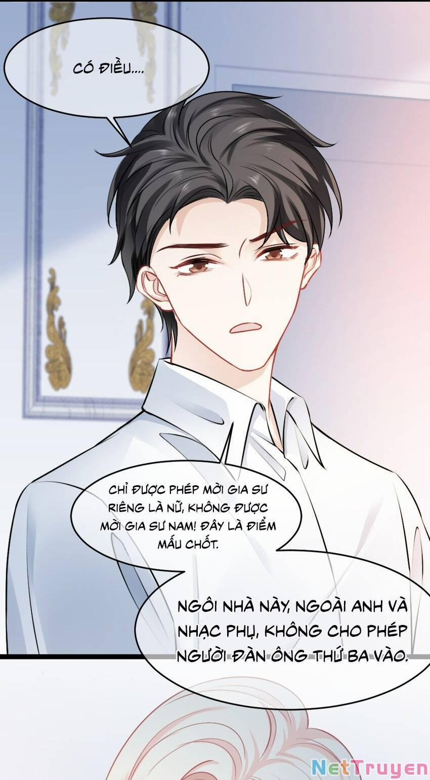 Ngôn Tiếu Loan Loan 17 trang 19