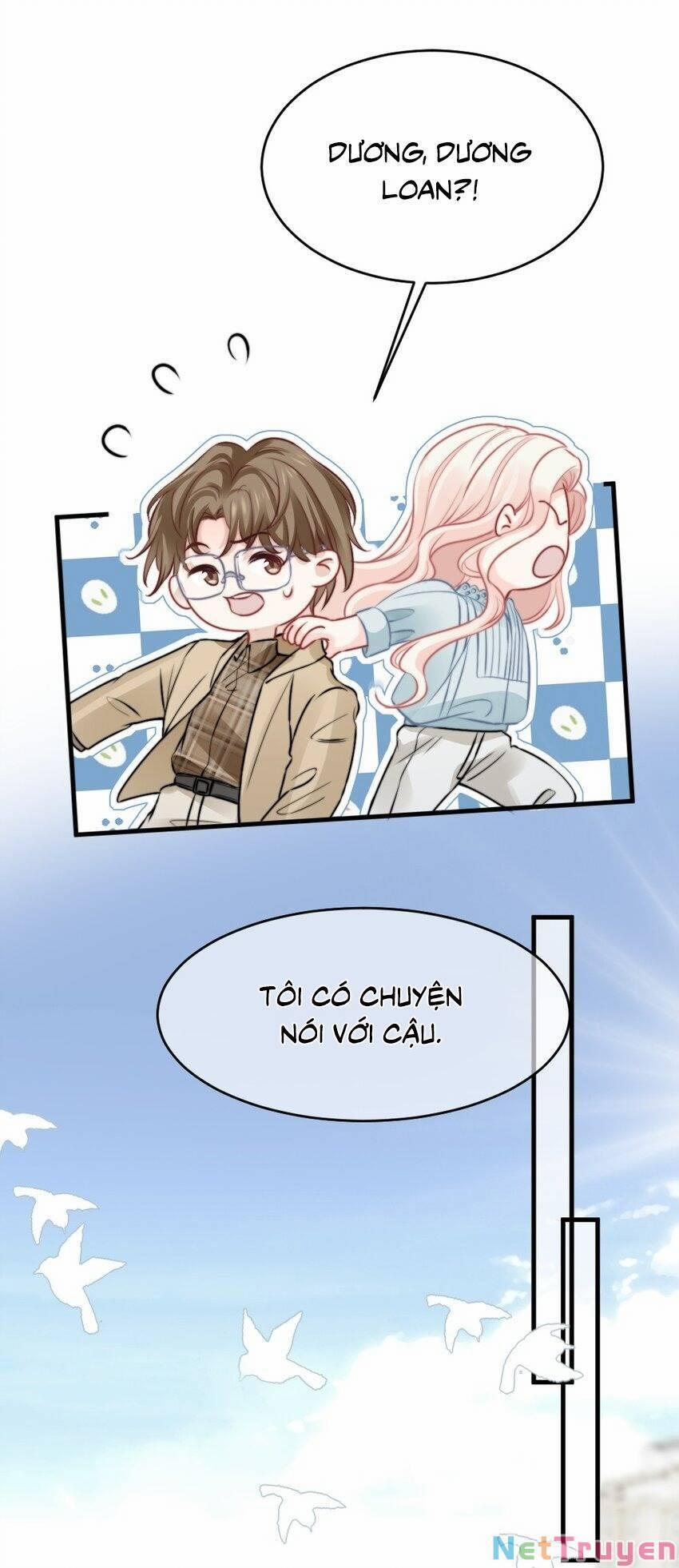 Ngôn Tiếu Loan Loan 18 trang 20