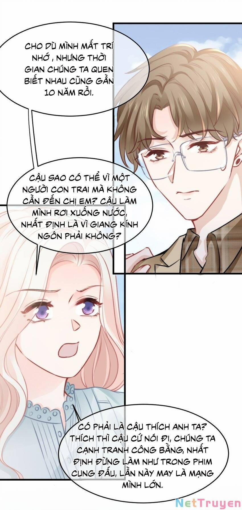 Ngôn Tiếu Loan Loan 18 trang 31