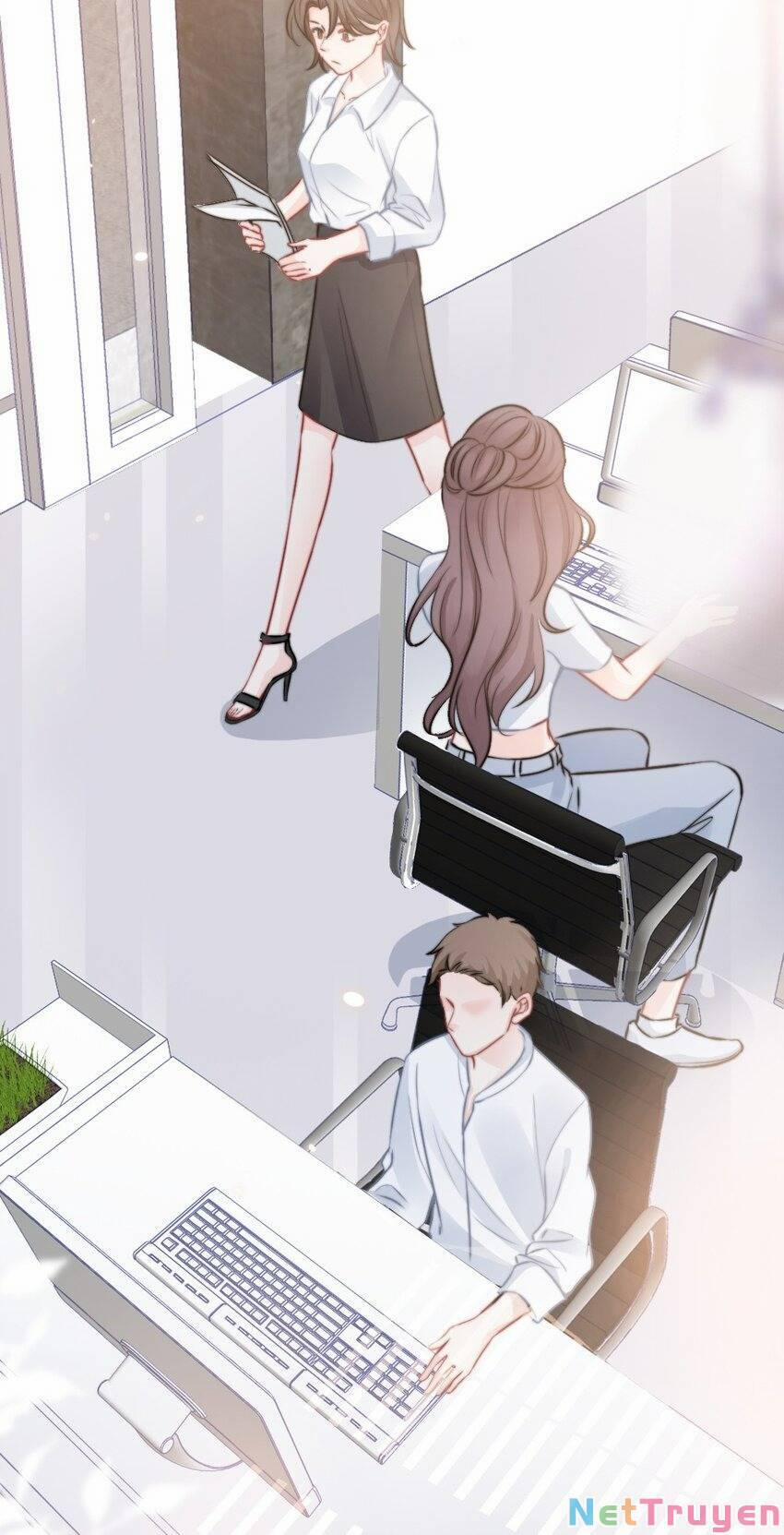 Ngôn Tiếu Loan Loan 18 trang 8