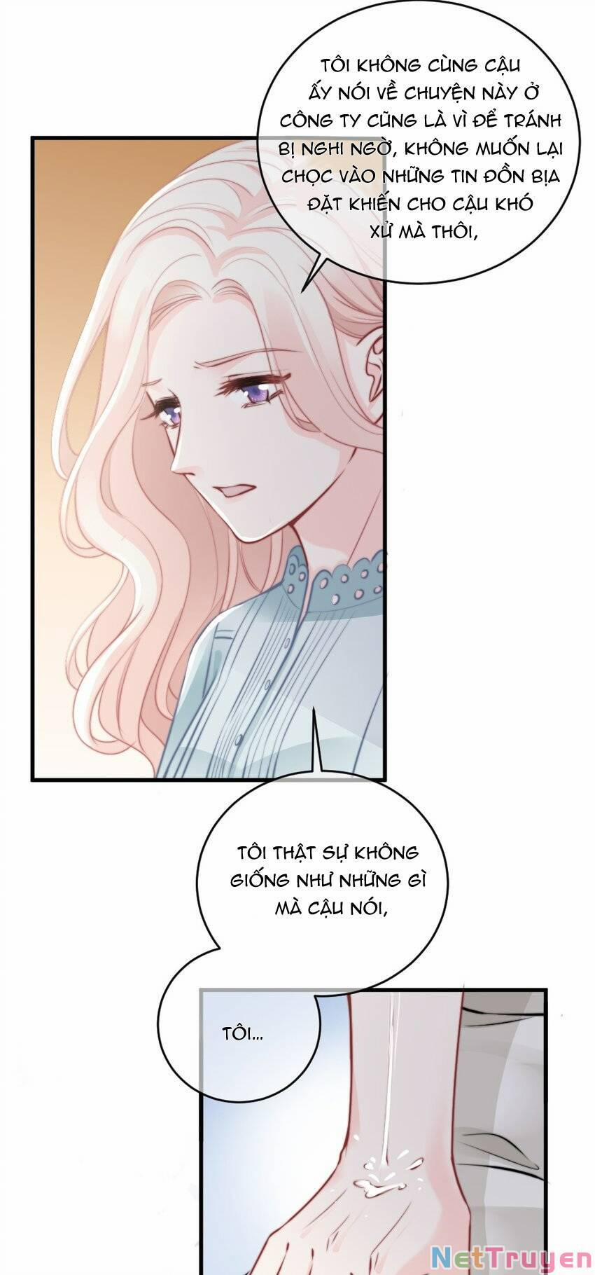 Ngôn Tiếu Loan Loan 19 trang 21