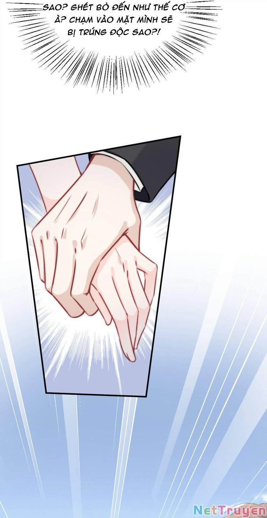 Ngôn Tiếu Loan Loan 19 trang 7