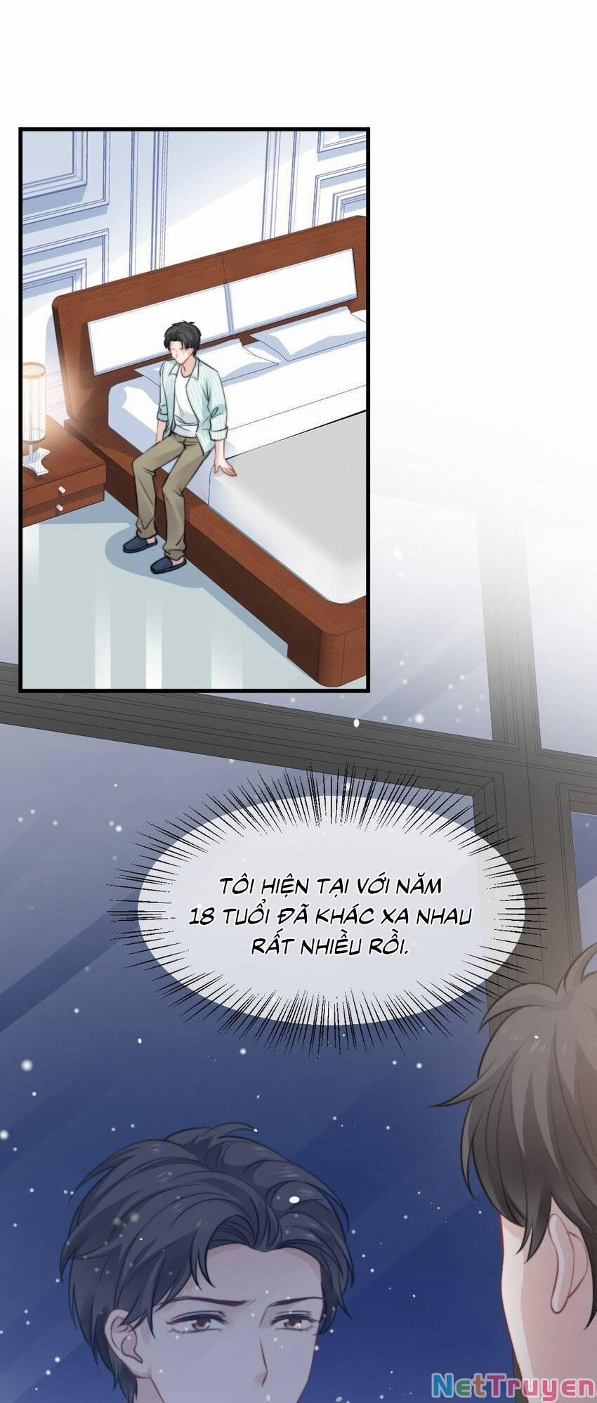 Ngôn Tiếu Loan Loan 22 trang 18