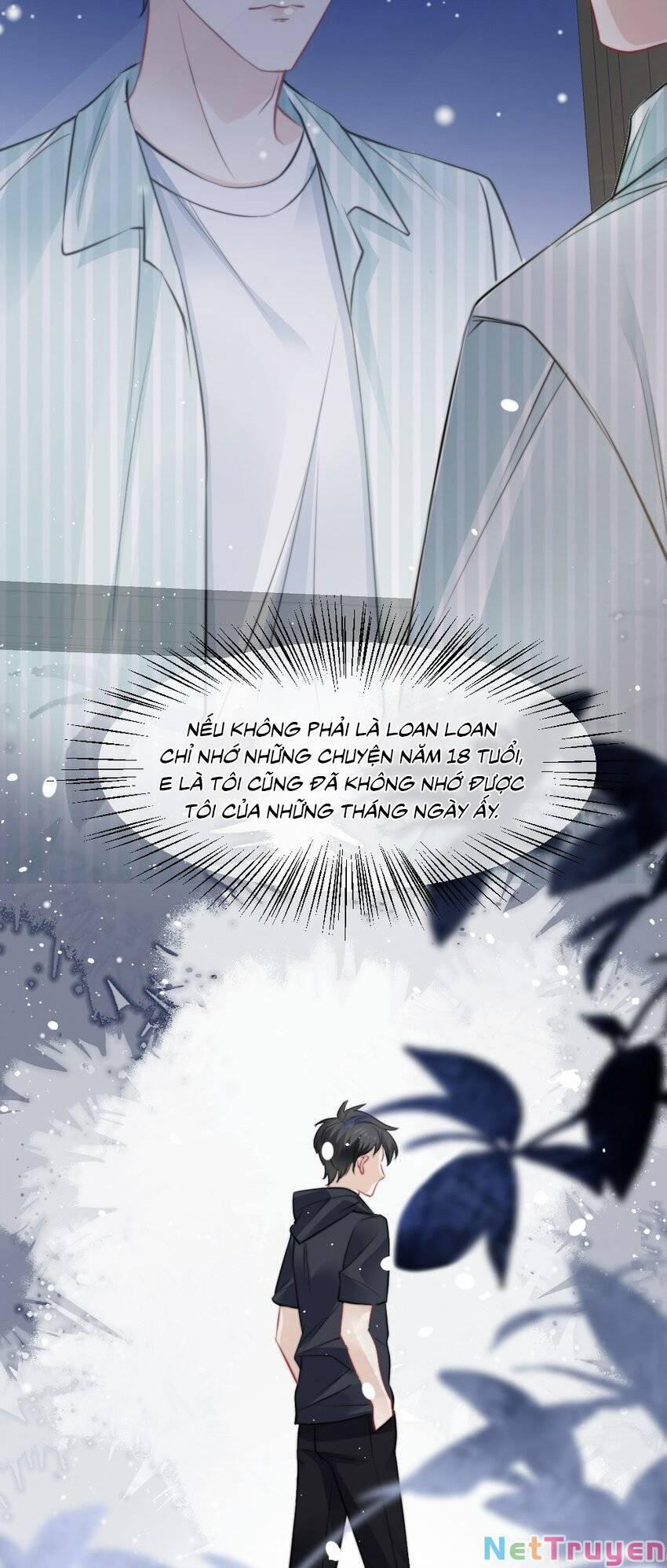 Ngôn Tiếu Loan Loan 22 trang 19