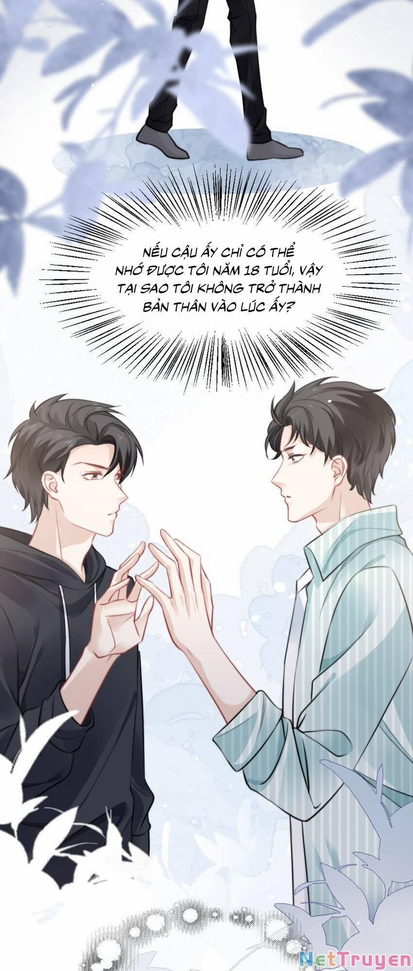 Ngôn Tiếu Loan Loan 22 trang 20