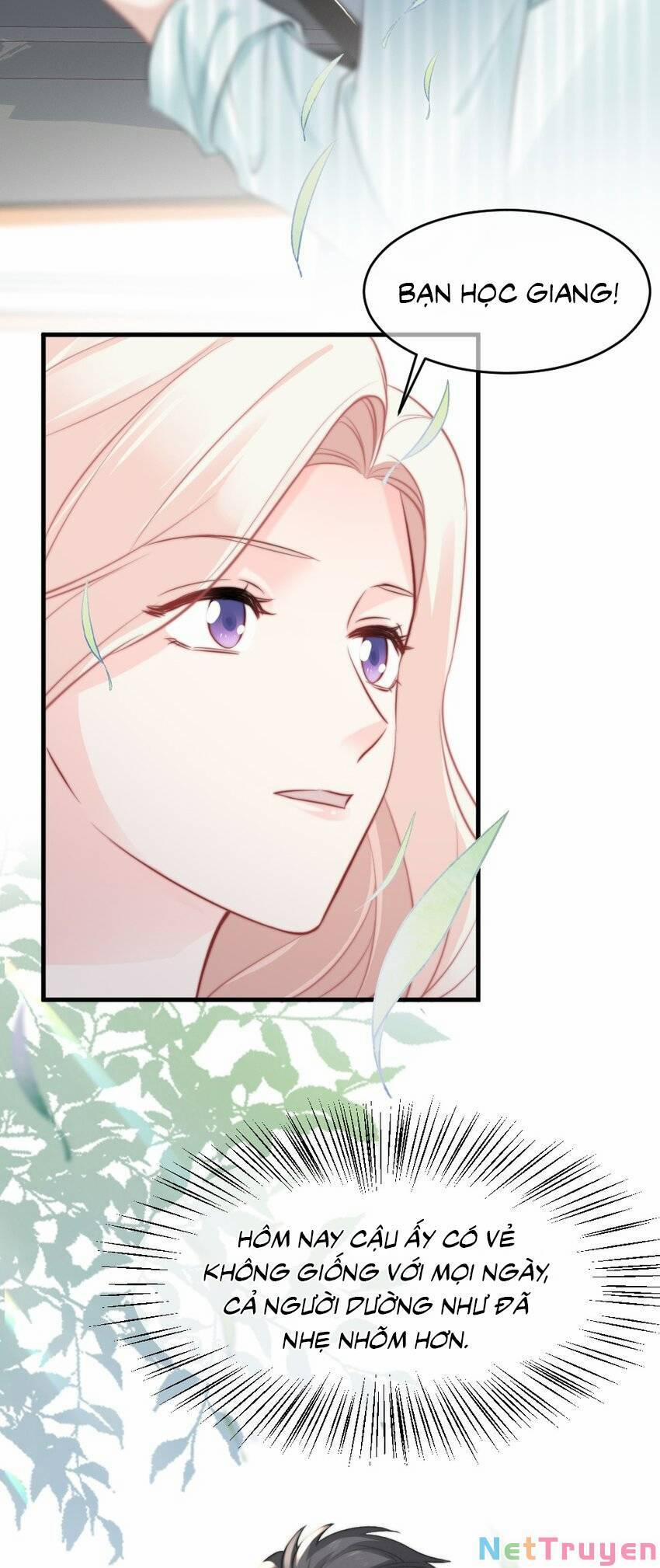 Ngôn Tiếu Loan Loan 22 trang 31