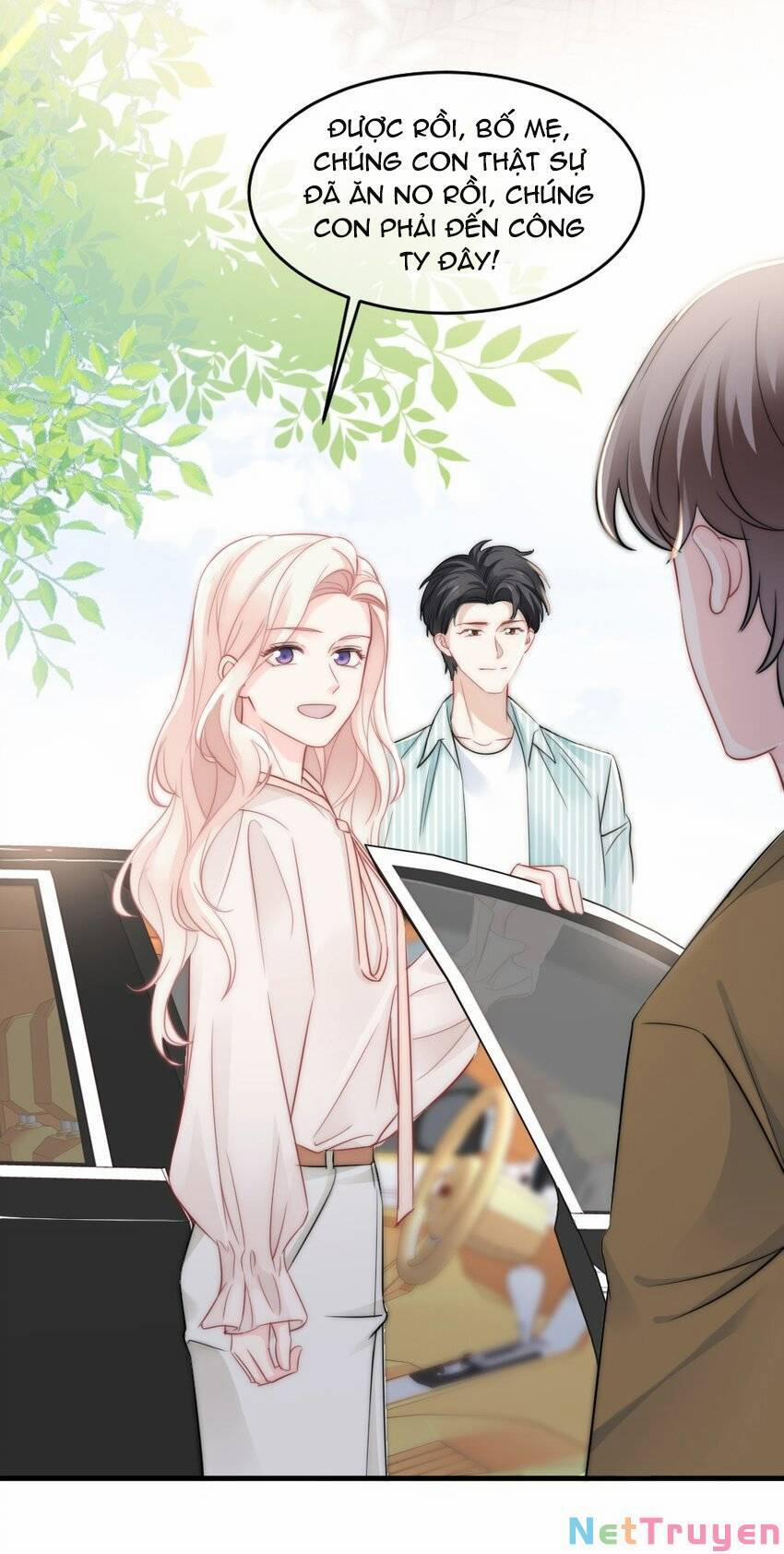 Ngôn Tiếu Loan Loan 23 trang 13