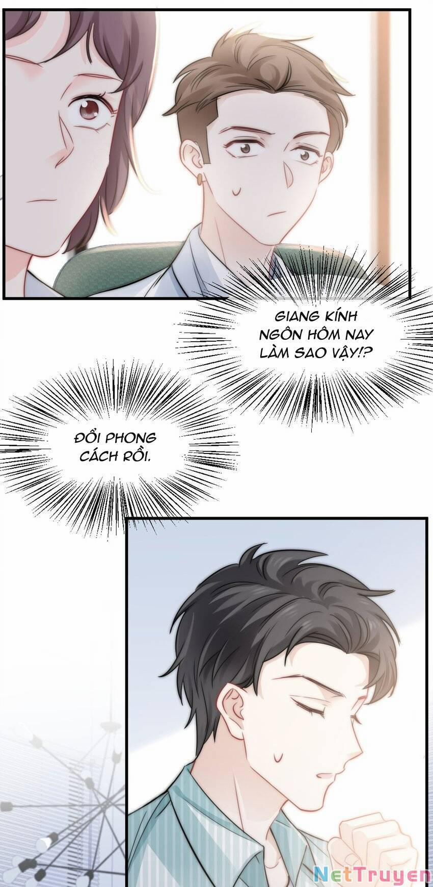 Ngôn Tiếu Loan Loan 23 trang 17