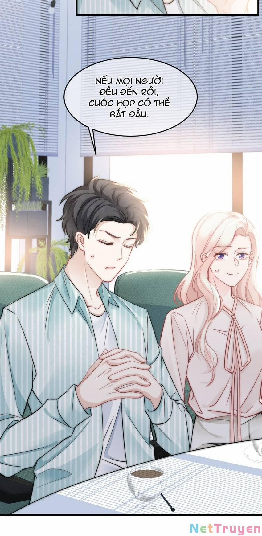 Ngôn Tiếu Loan Loan 23 trang 18