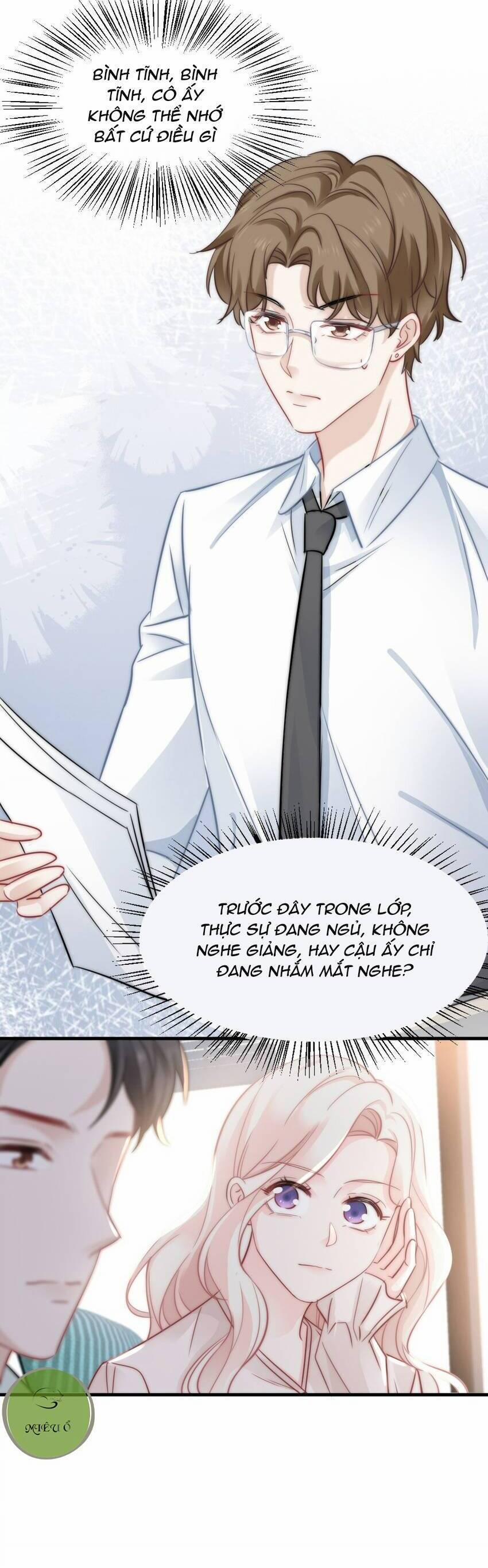 Ngôn Tiếu Loan Loan 23 trang 25