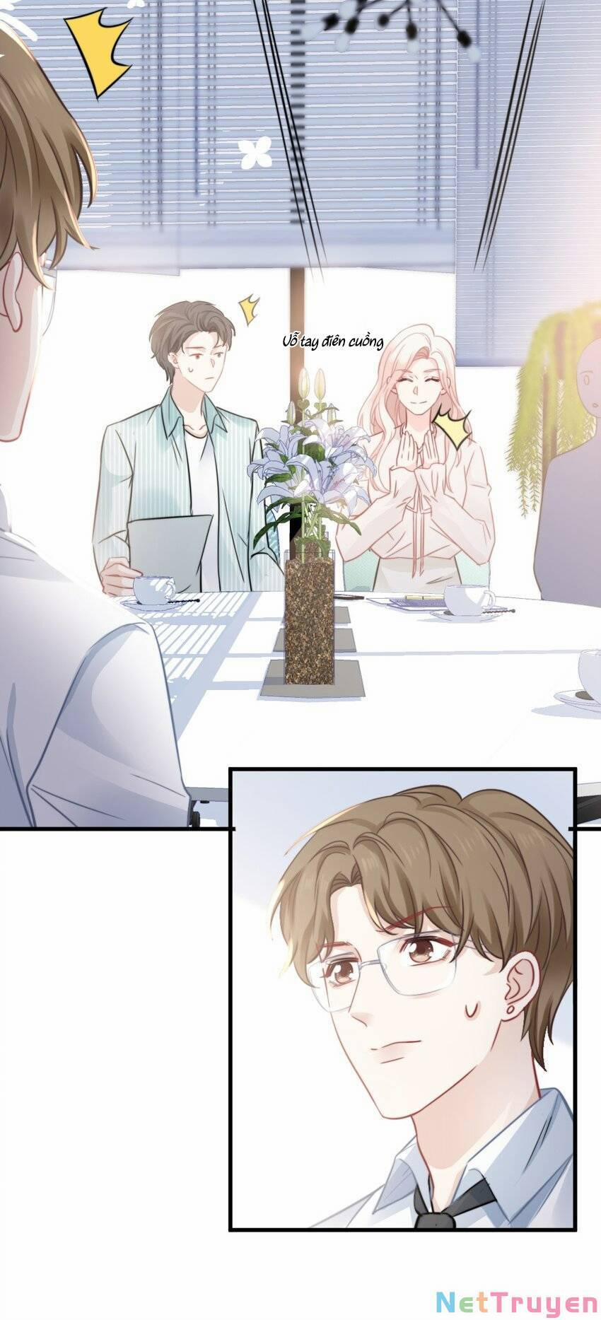 Ngôn Tiếu Loan Loan 23 trang 28