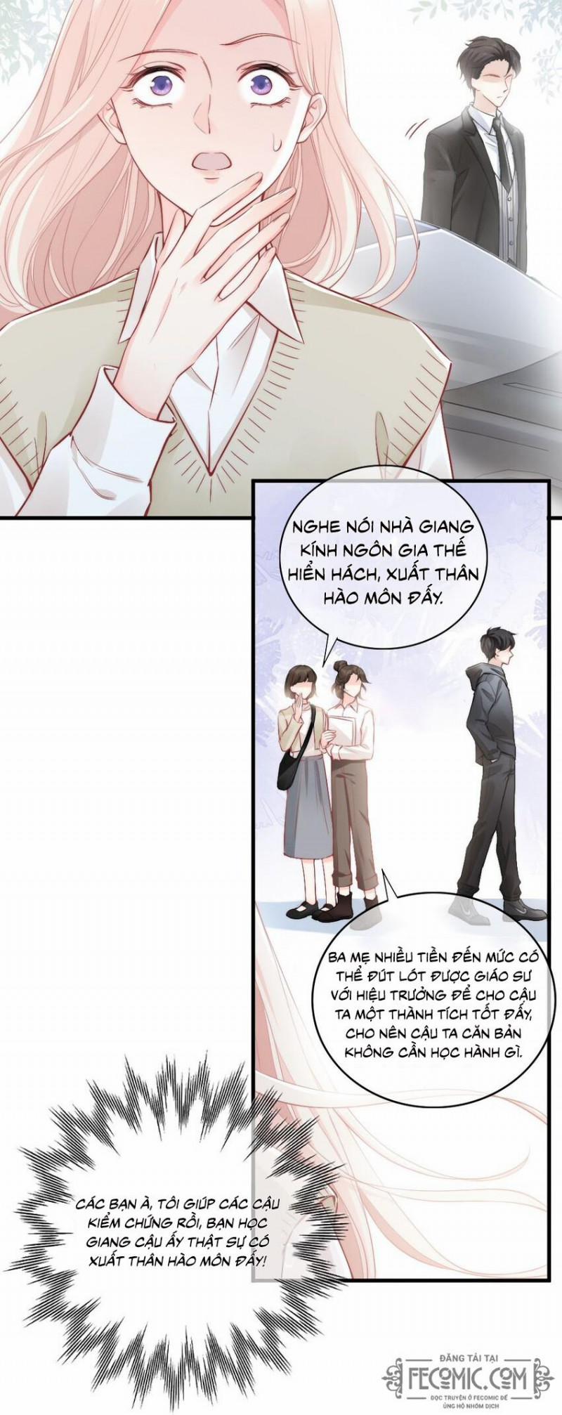 Ngôn Tiếu Loan Loan 3.5 trang 10