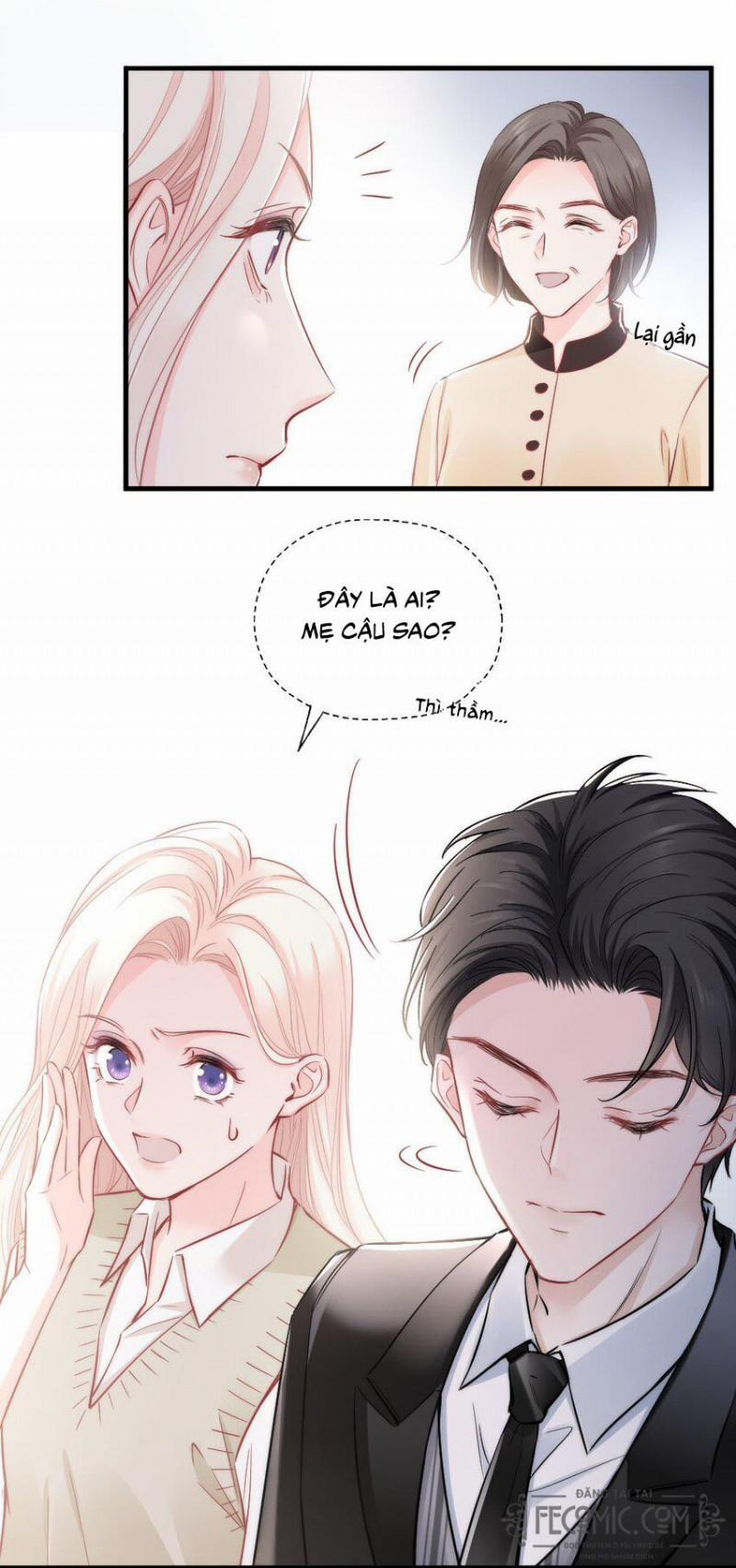 Ngôn Tiếu Loan Loan 3.5 trang 13