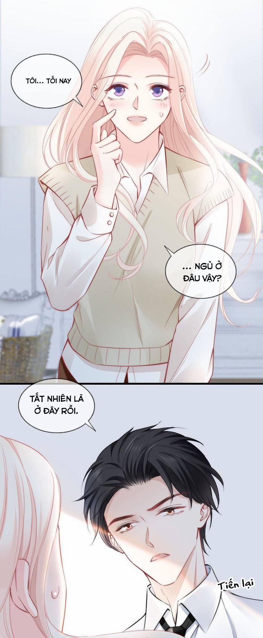 Ngôn Tiếu Loan Loan 4 trang 16