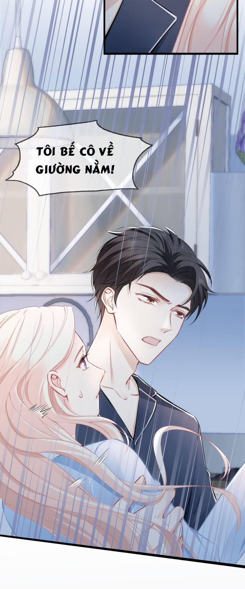 Ngôn Tiếu Loan Loan 5 trang 23