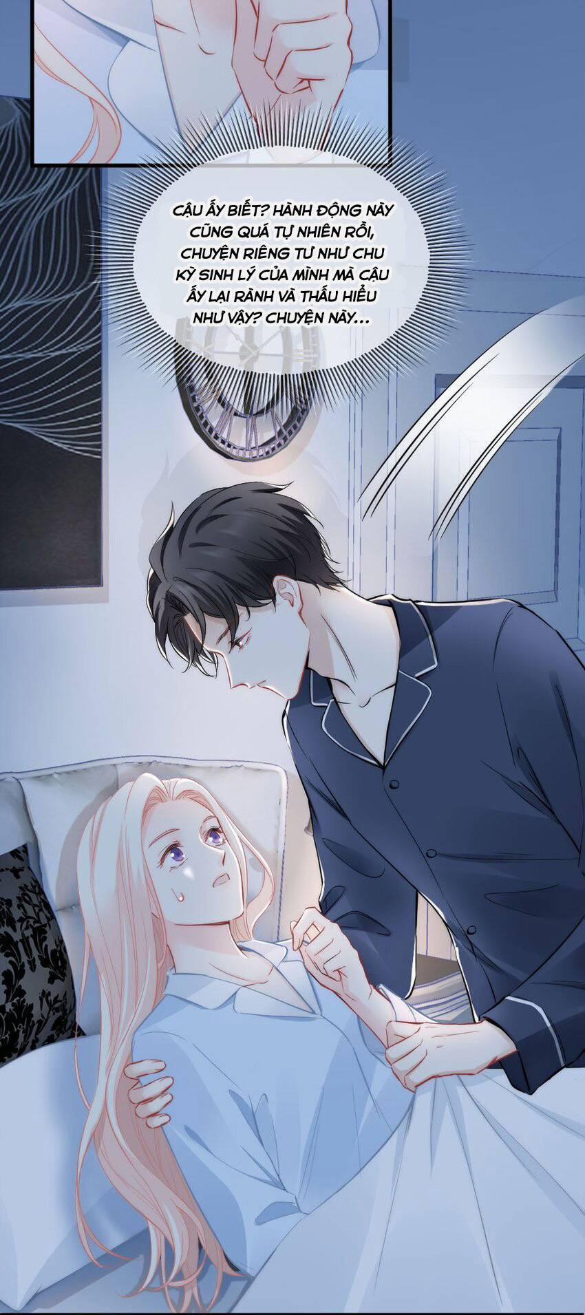 Ngôn Tiếu Loan Loan 5 trang 5