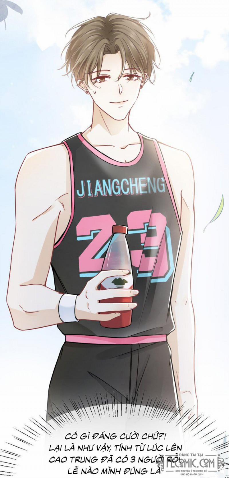 Ngôn Tiếu Loan Loan 6.5 trang 22