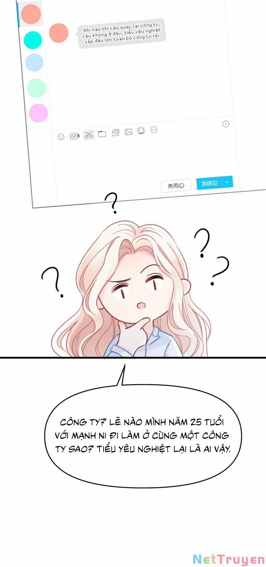 Ngôn Tiếu Loan Loan 6 trang 27